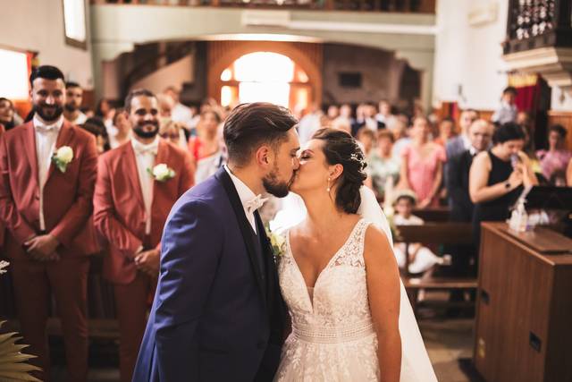 O casamento de Laurane e Jean Phillipe 1