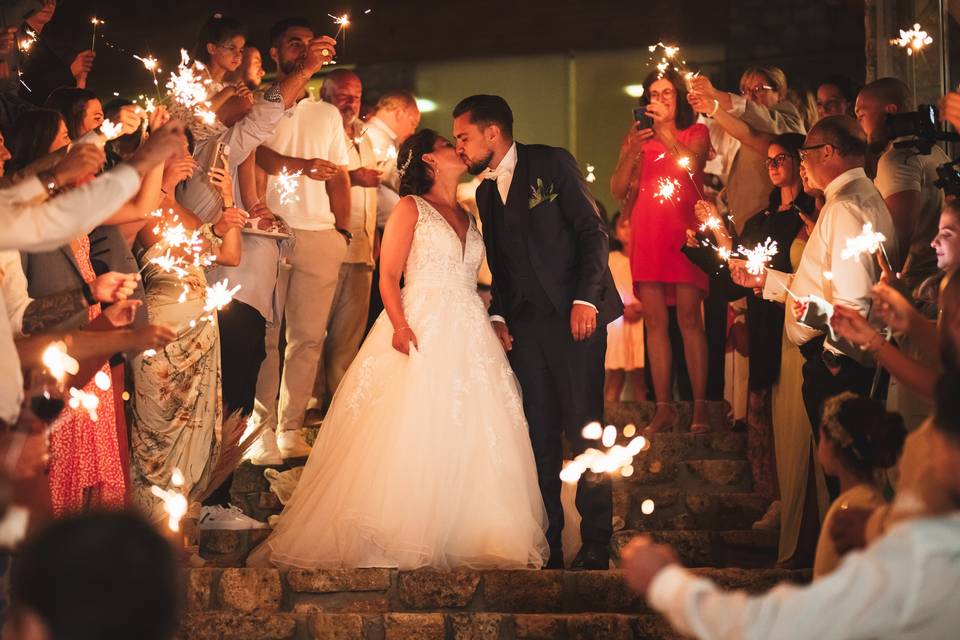 O casamento de Laurane e Jean Phillipe