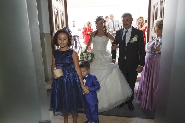 O casamento de Joana e João 2