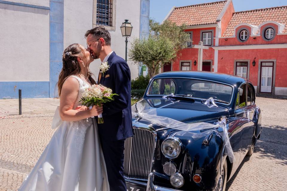 O casamento de Ana e Daniel