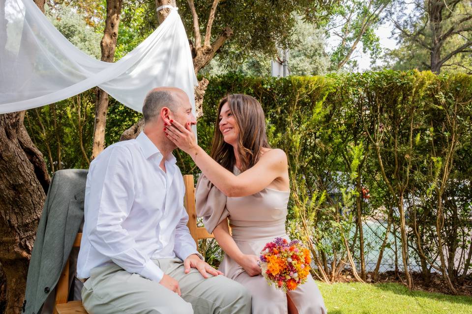 O casamento de Andreia e Jorge
