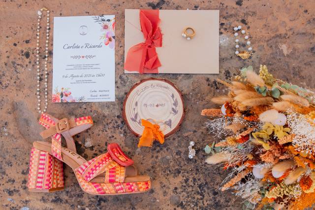 O casamento de Carlota e Ricardo 3