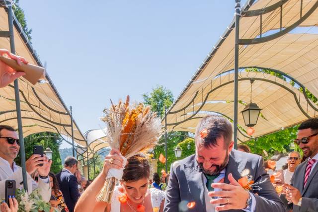 O casamento de Carlota e Ricardo 1