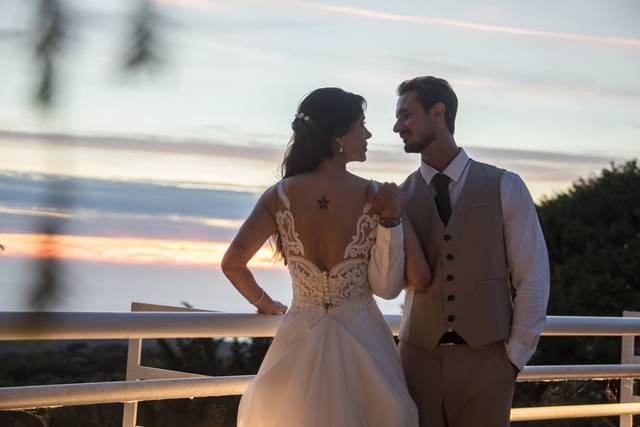 O casamento de Pedro e Aline 1