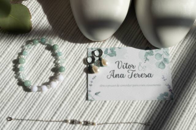 O casamento de Ana e Vitor 2