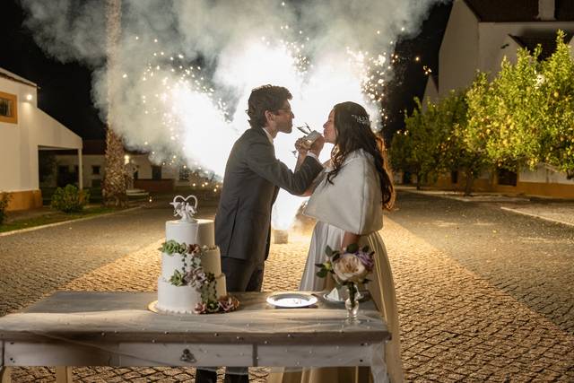 O casamento de Ana e Vitor 1