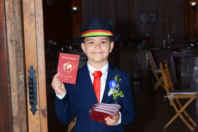 O casamento de Rafaela e Daniel 1