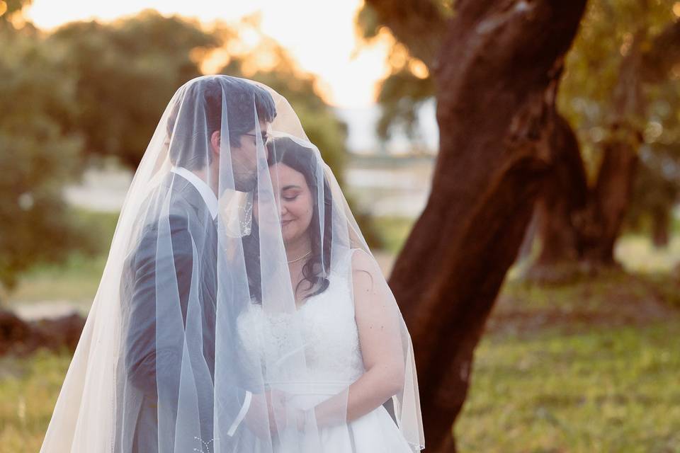 O casamento de Ana e Vitor