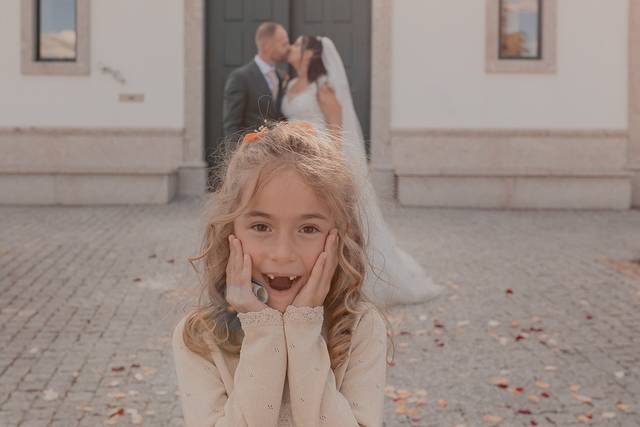 O casamento de Nina e Ivo 2