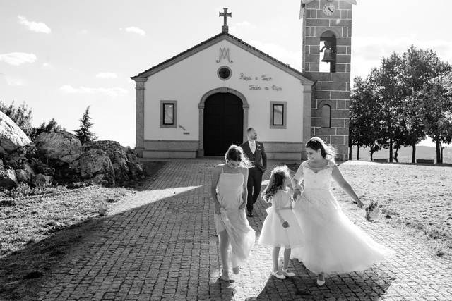 O casamento de Nina e Ivo 3