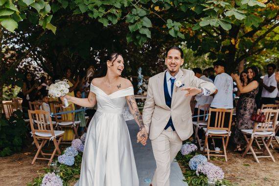 O casamento de NATH e HERLY 1