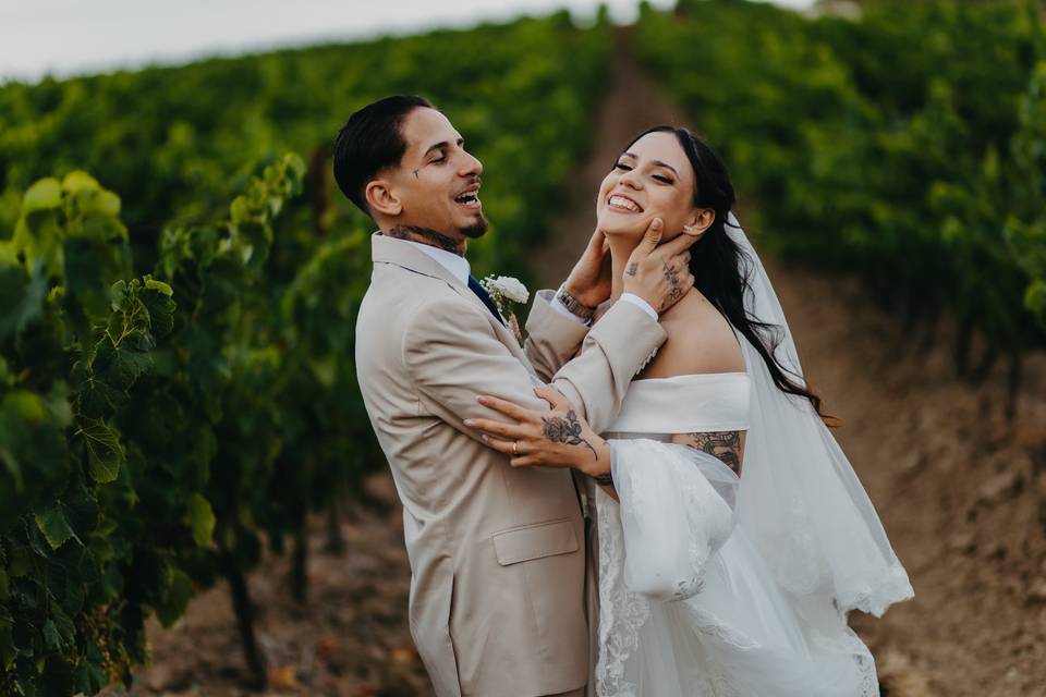 O casamento de NATH e HERLY