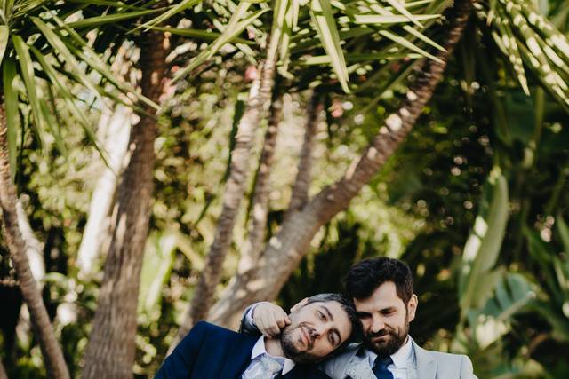 O casamento de BRUNO e LUIS 1