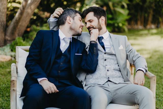 O casamento de BRUNO e LUIS 2