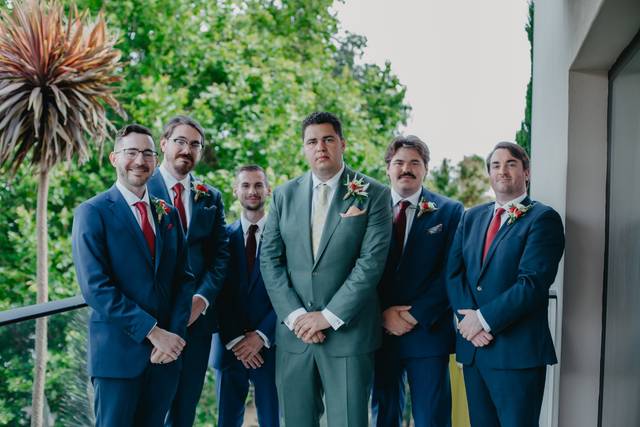 O casamento de Anjali e Marc 3