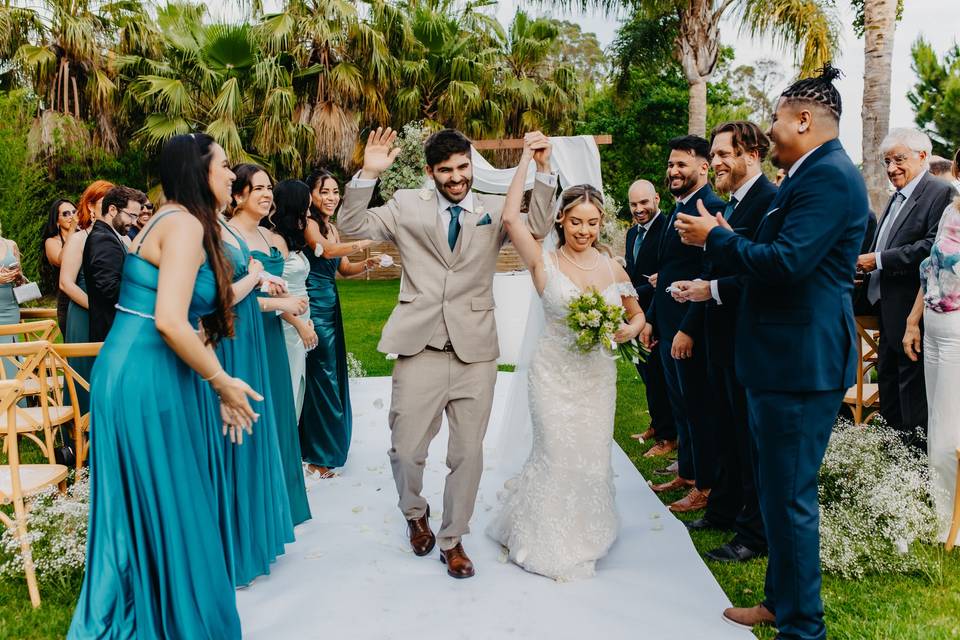 O casamento de Jessica e José