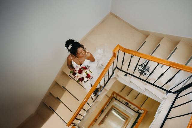 O casamento de Jessica e Diogo 1
