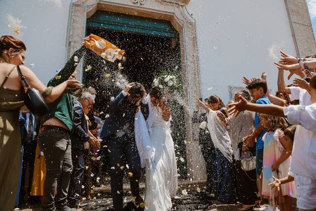 O casamento de Ines e Carlos 2