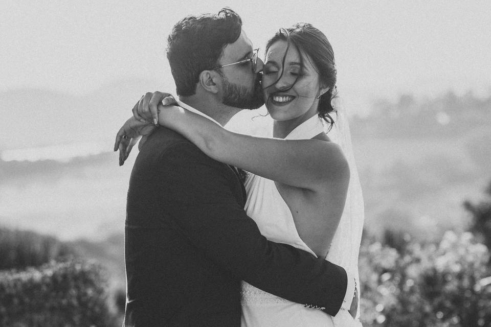 O casamento de Ines e Carlos