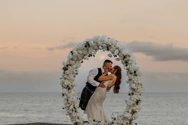 O casamento de Caitilin e António 2