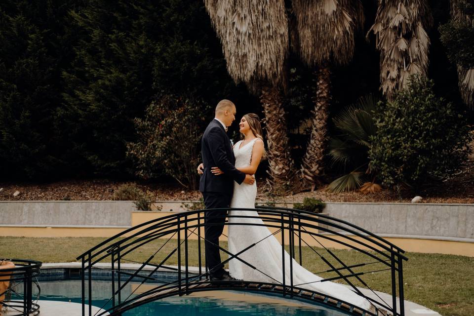 O casamento de Amanda e Lucas