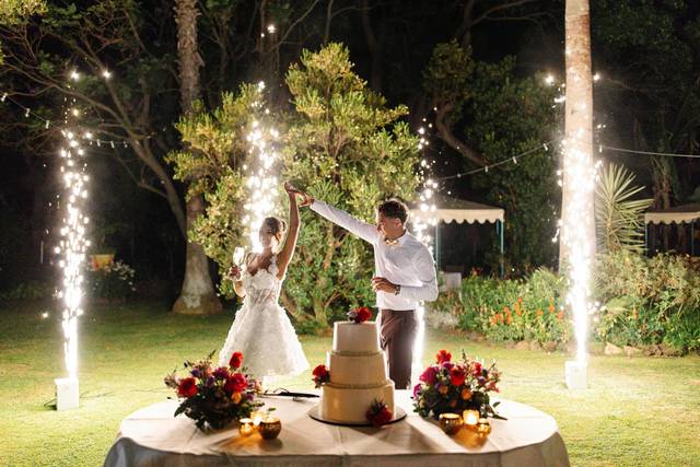 O casamento de Andrea e João 1