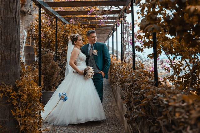 O casamento de Petra e Ricardo 1