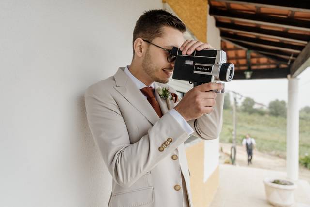 O casamento de Maria e Daniel 2