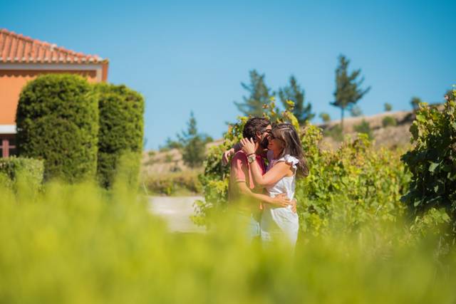 O casamento de Oriana e Gonçalo 1