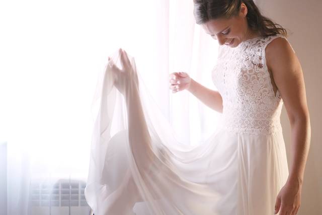 O casamento de Tânia e Tiago 2