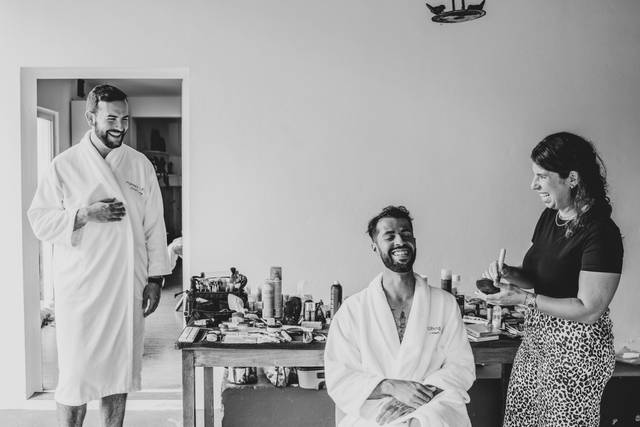 O casamento de Vicente e Lucas 3