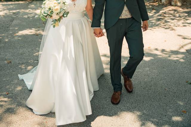 O casamento de Rita  e David  1