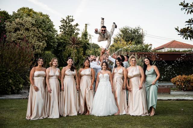 O casamento de Sara e Marco 3