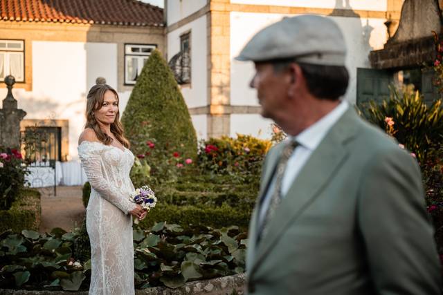 O casamento de Rita e Nuno 1