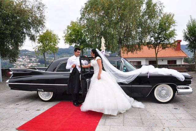 O casamento de Andreia e António 1