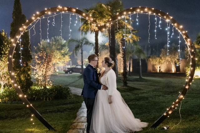 O casamento de Rita e Carlos 1