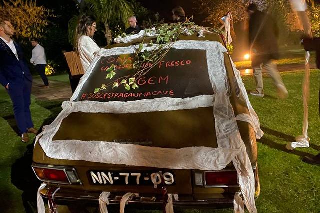O casamento de Rita e Carlos 2