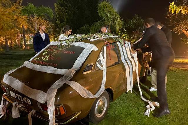 O casamento de Rita e Carlos 3