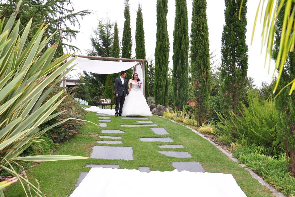 O casamento de Andreia e António