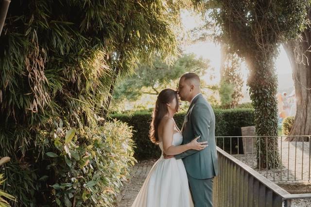 O casamento de Zélia e Diogo 1