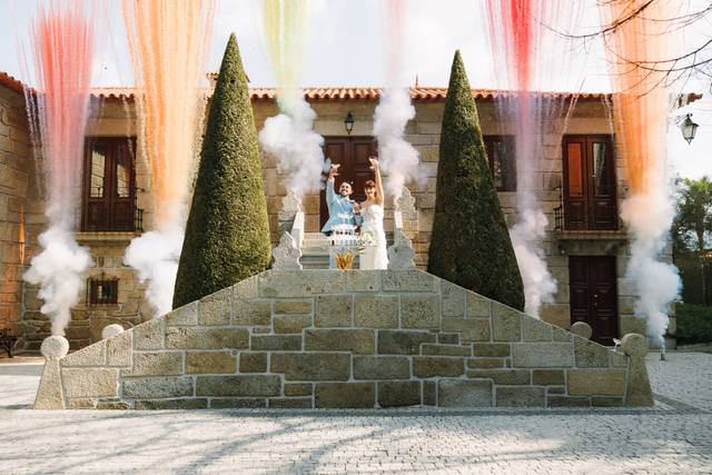 O casamento de Ana e André 1