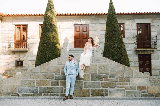 O casamento de Ana e André 2