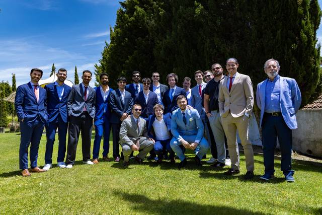 O casamento de Rui e Bárbara 2