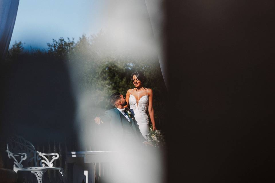 O casamento de Juliana e Enzo