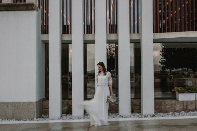O casamento de Ana e Bruno 1