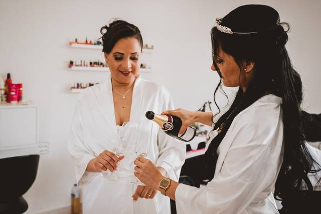 O casamento de Débora e Marco  2