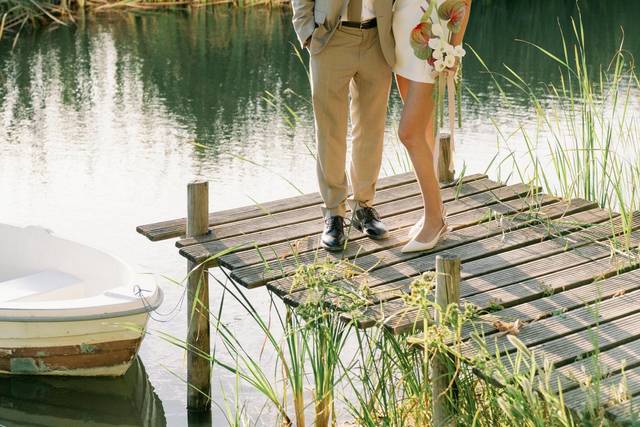 O casamento de Carina e Pedro 1