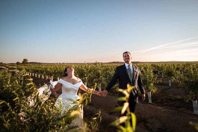 O casamento de Julio e Patricia 2