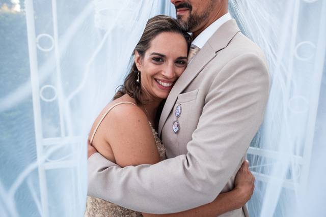 O casamento de Filipa e Paulo 1