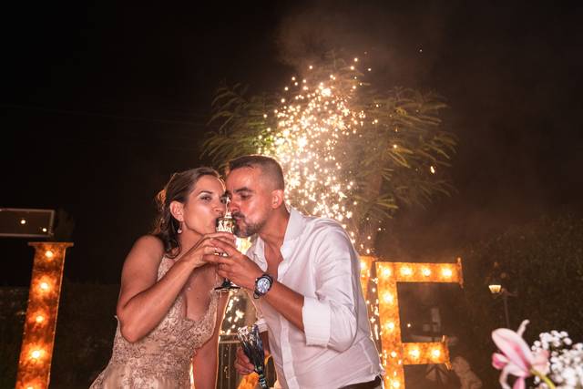 O casamento de Filipa e Paulo 2